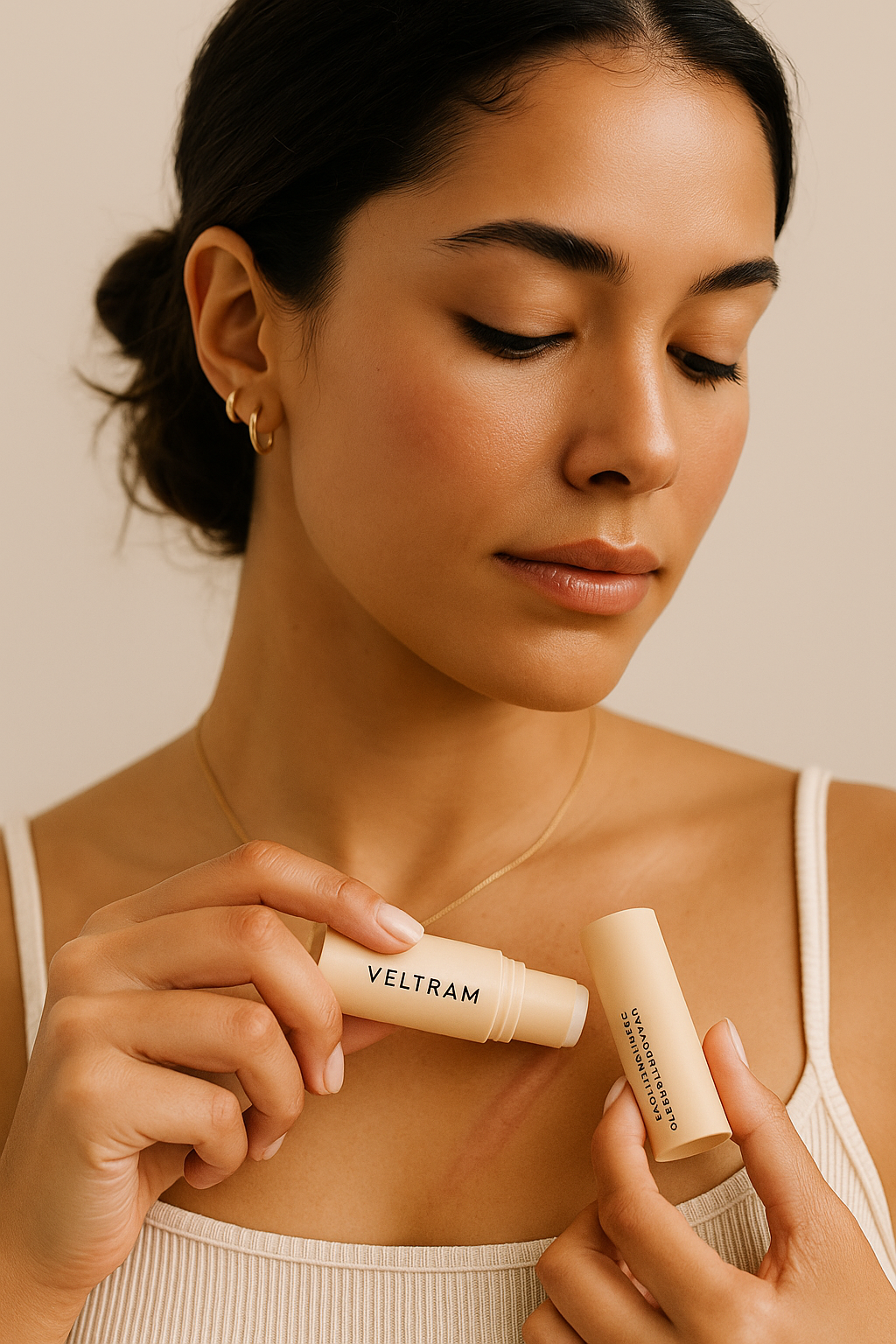 Silicone Scar & Wrinkle Stick