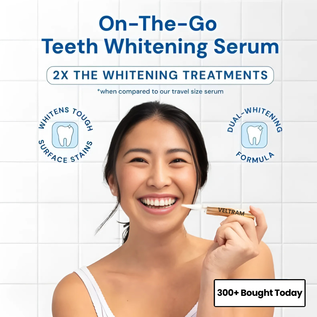 Teeth Whitening Serum Pen