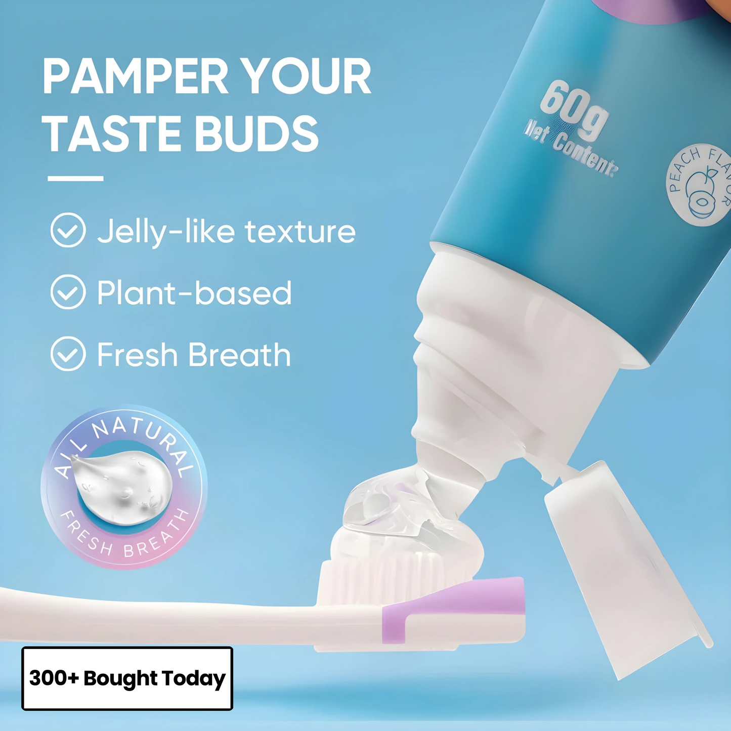 Tongue Cleaning Kit