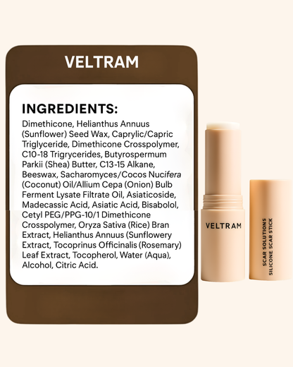 Silicone Scar & Wrinkle Stick