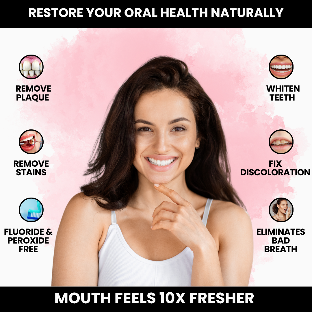 Niacinamide Whitening Toothpaste