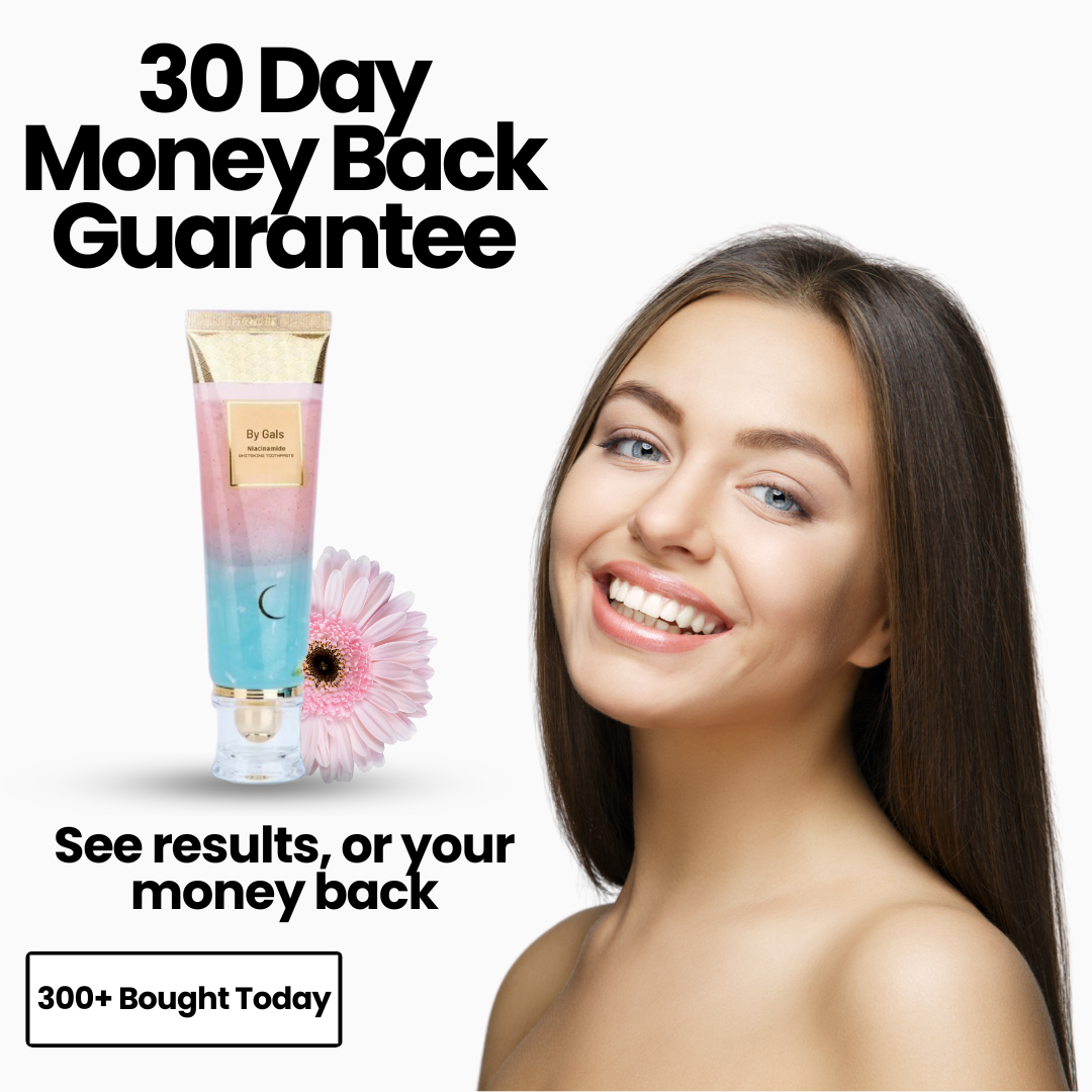 Brilliant Smile Niacinamide Whitening Toothpaste